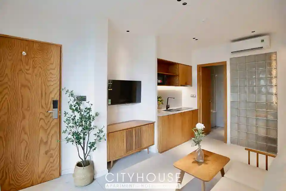 CityHouse - City Oasis