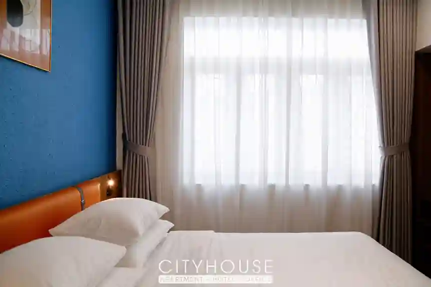 CityHouse - MTA Calmette