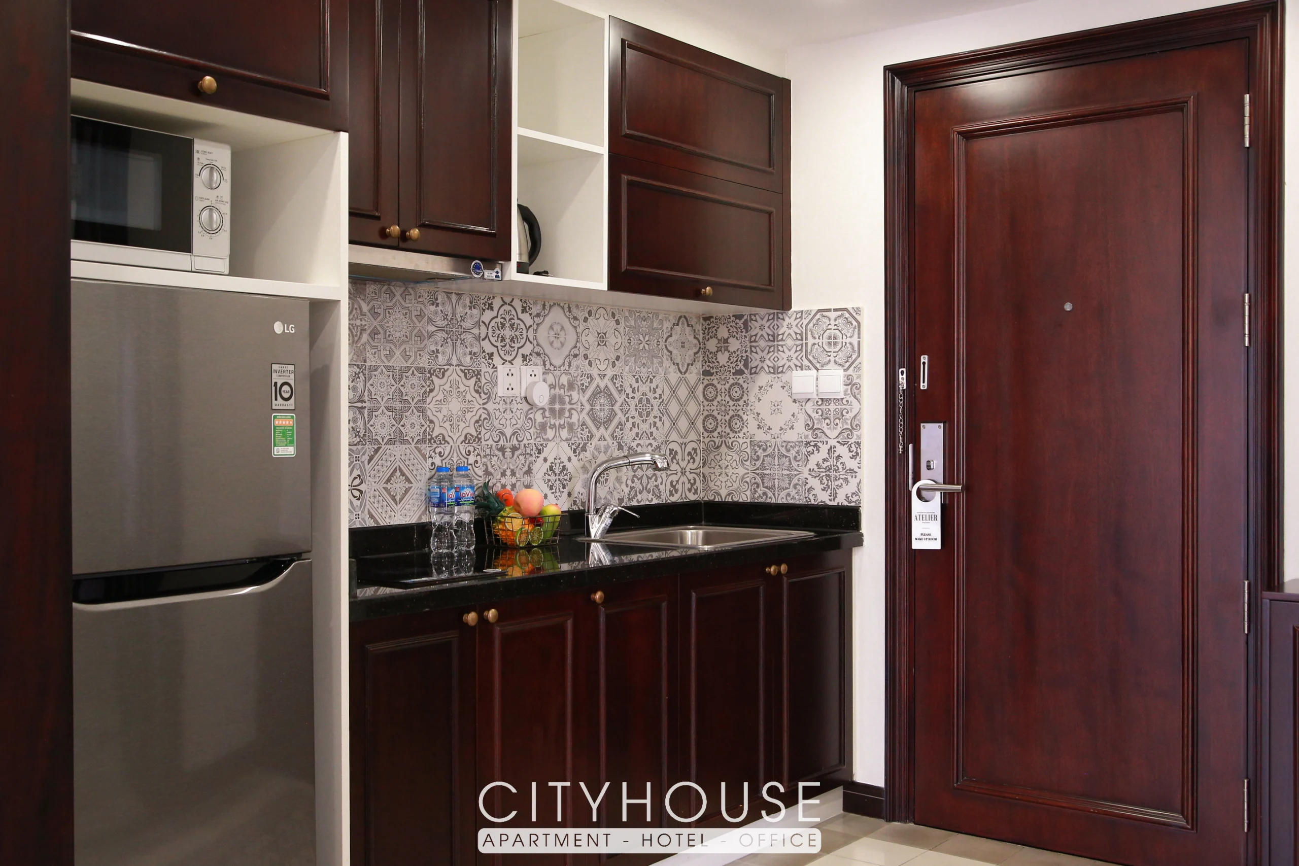 CityHouse - Atelier Thao Dien