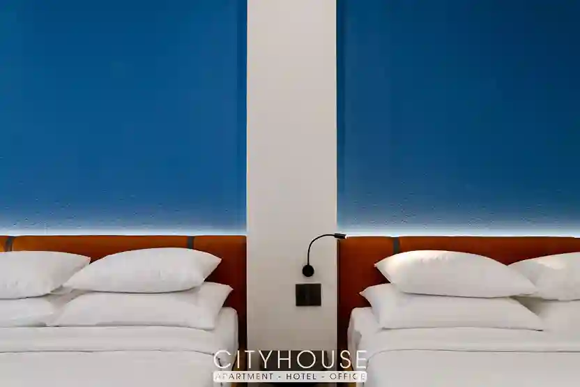 CityHouse - MTA Calmette