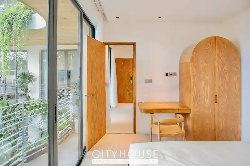 CityHouse - City Oasis