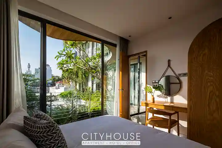 CityHouse - City Oasis