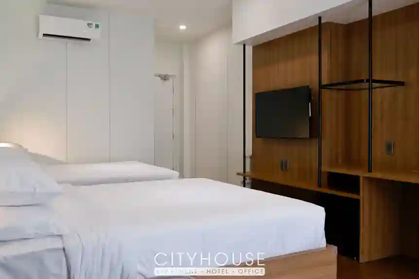 CityHouse - MTA Calmette