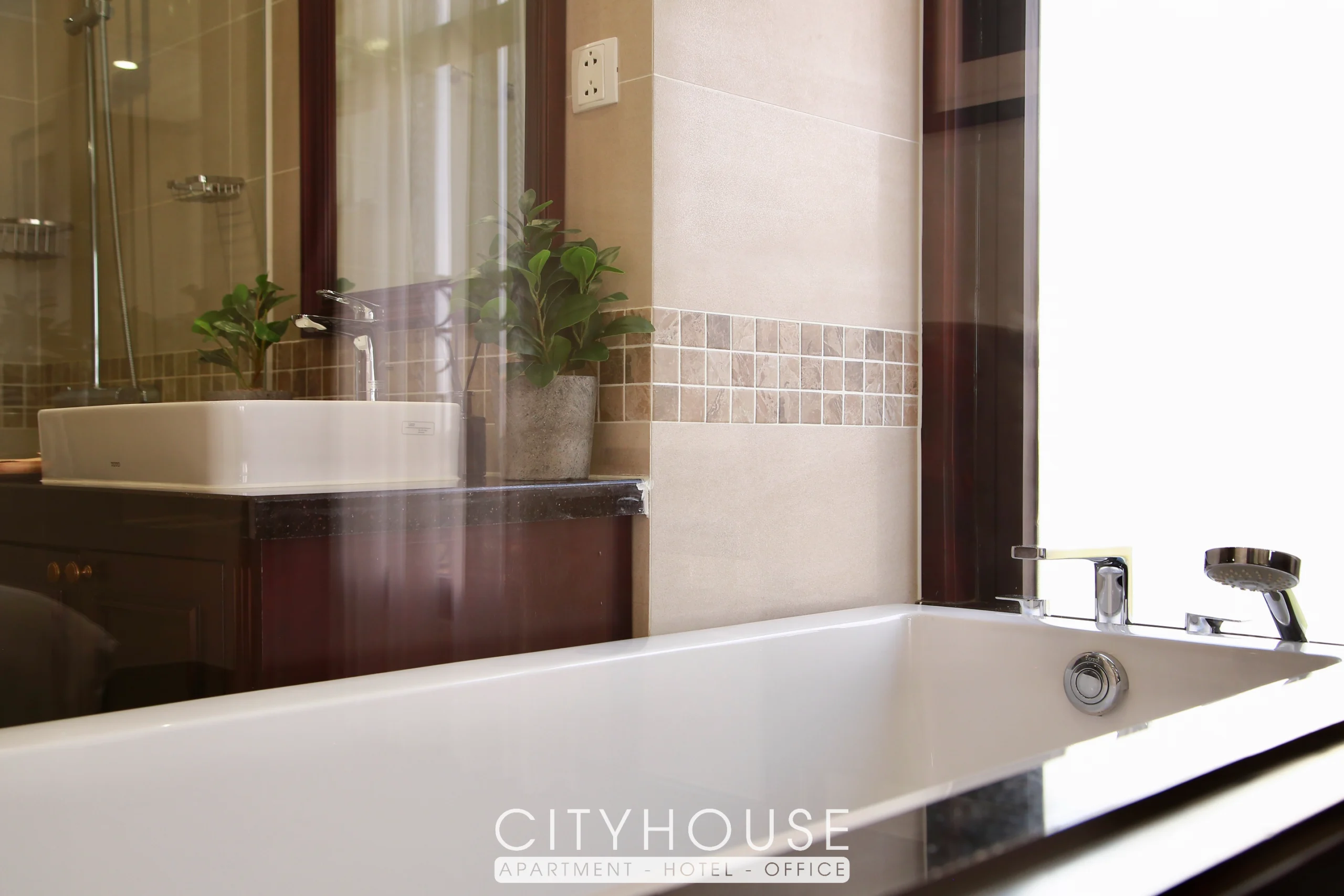 CityHouse - Atelier Thao Dien