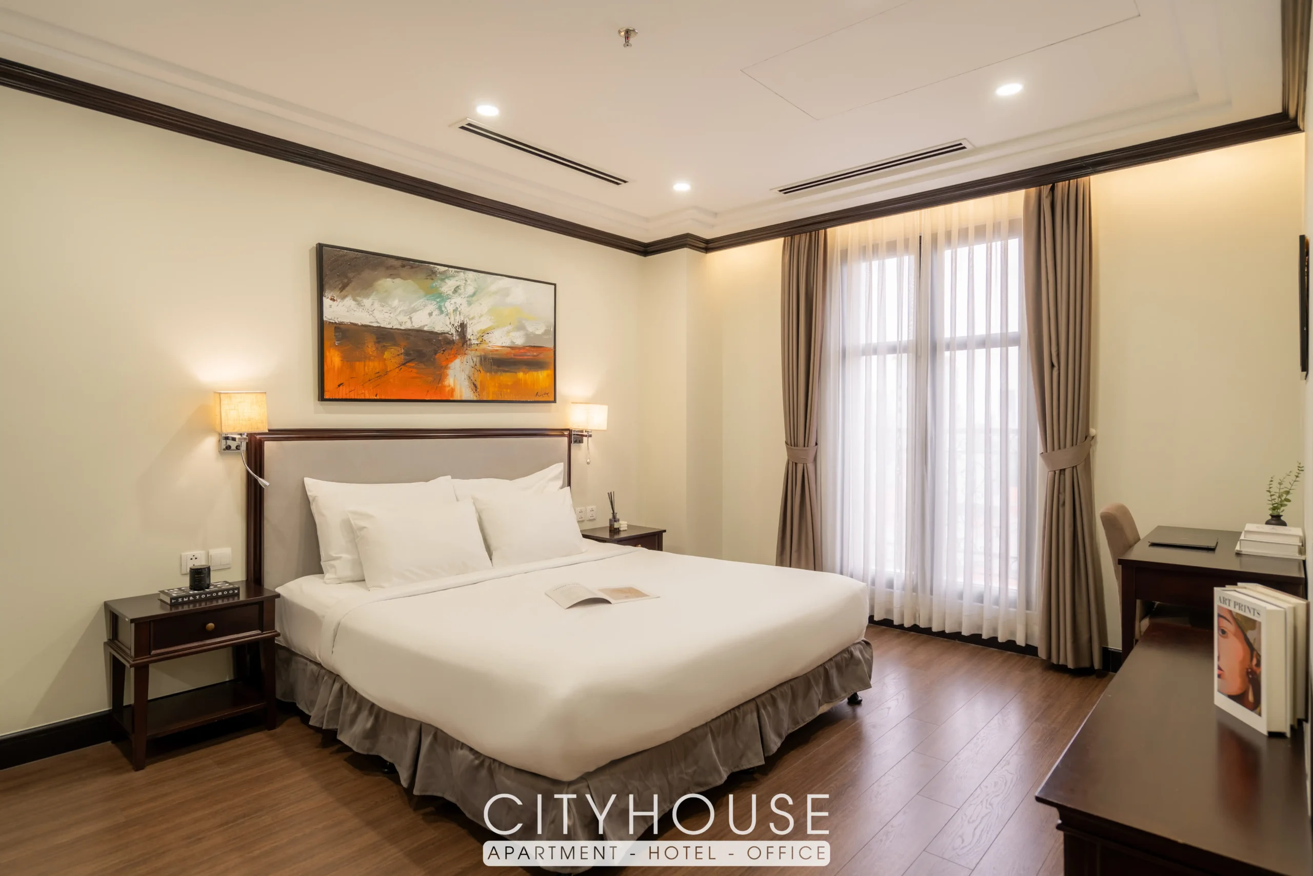 CityHouse - Atelier Thao Dien