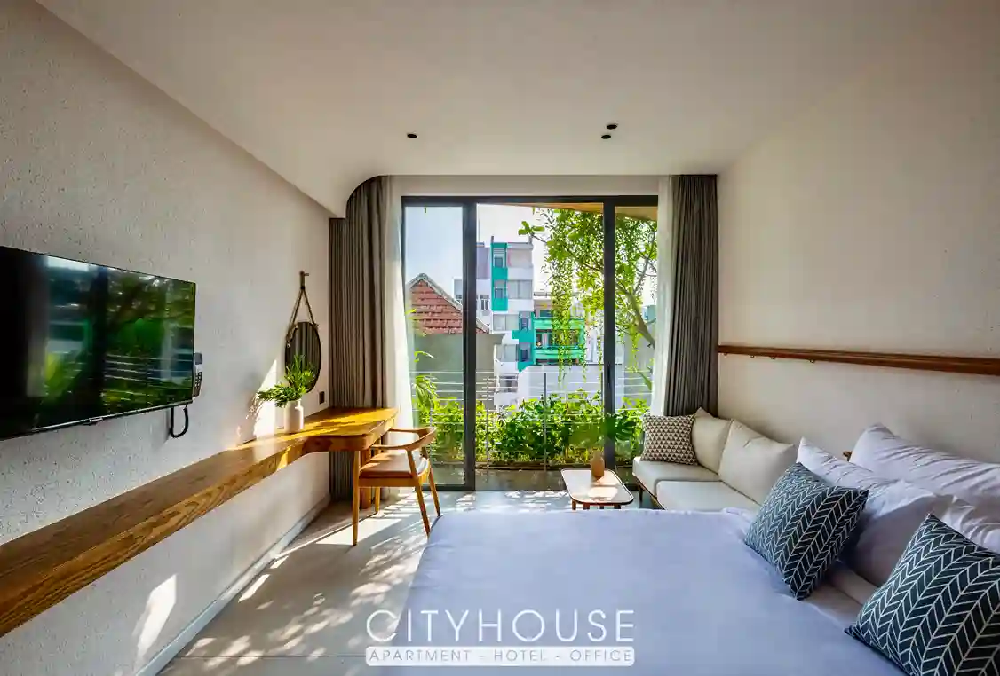 CityHouse - City Oasis