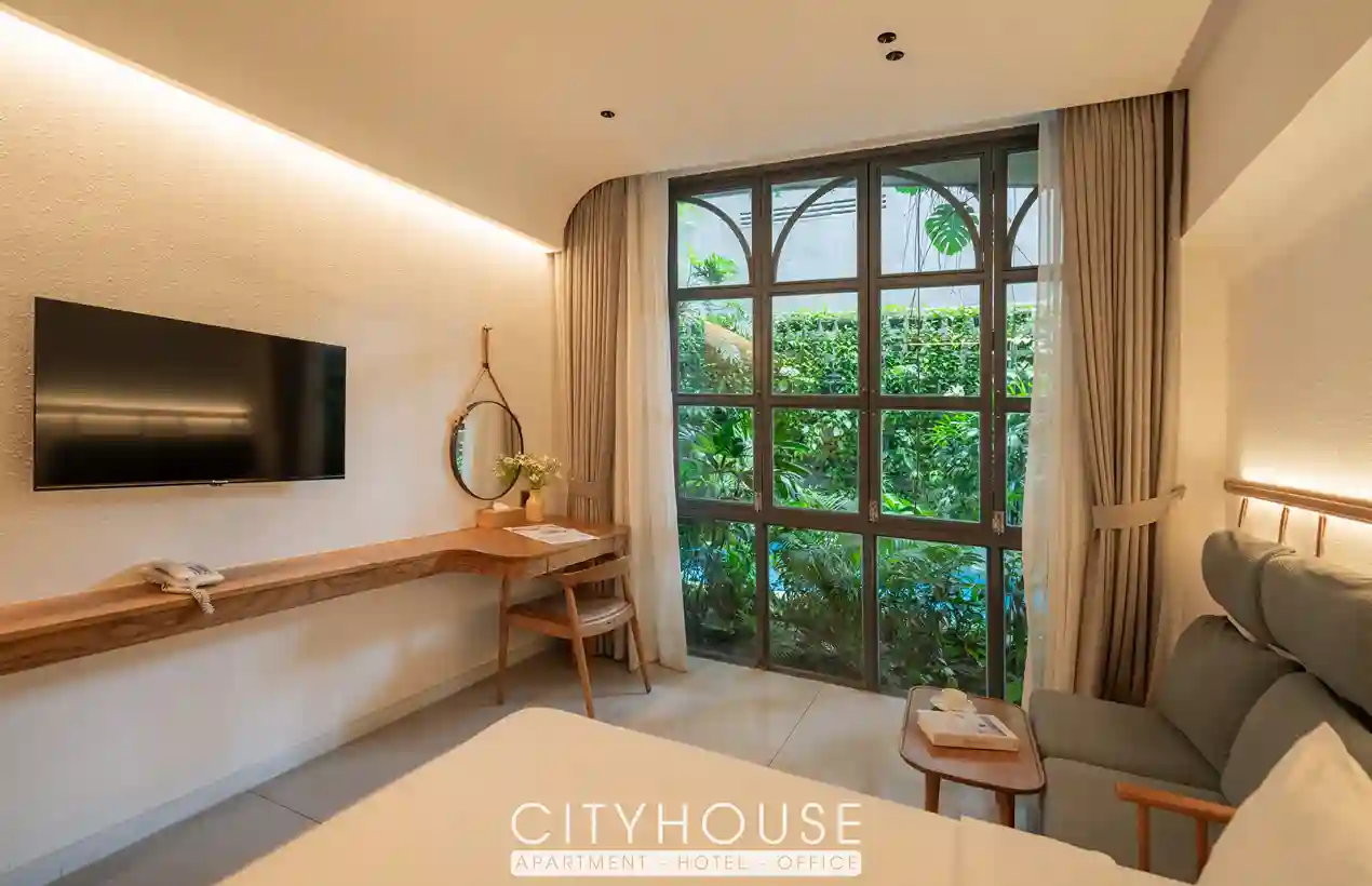 CityHouse - City Oasis