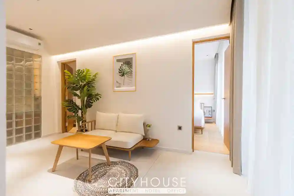 CityHouse - City Oasis