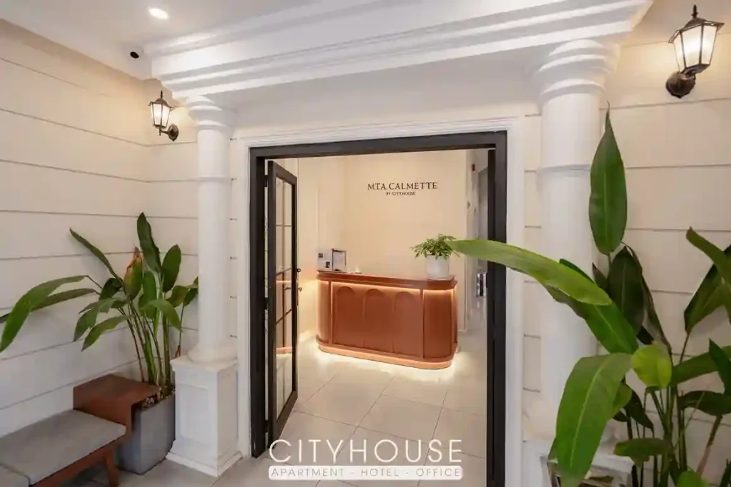 CityHouse – MTA Calmette