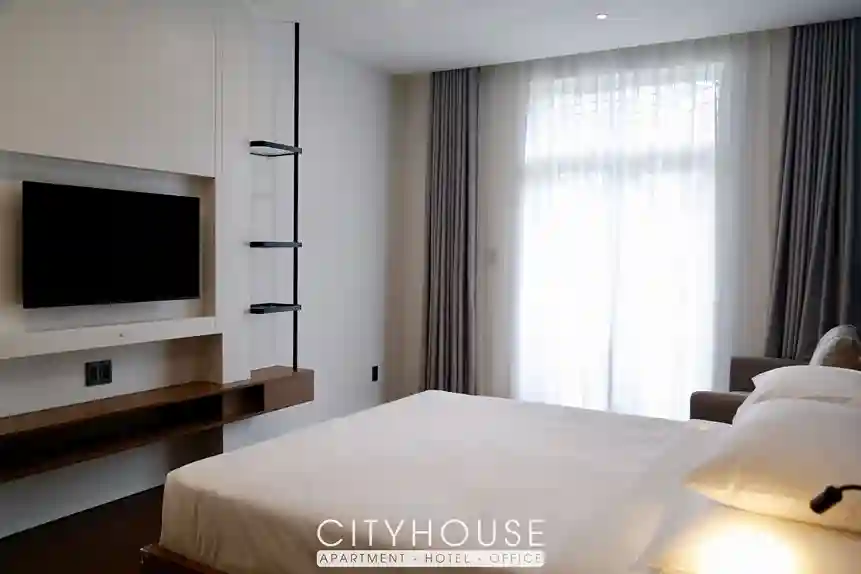 CityHouse - MTA Calmette