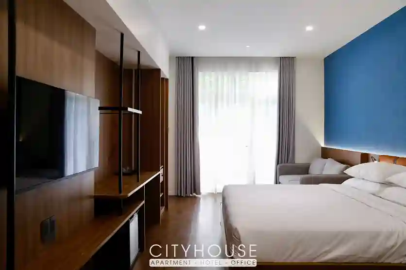 CityHouse - MTA Calmette