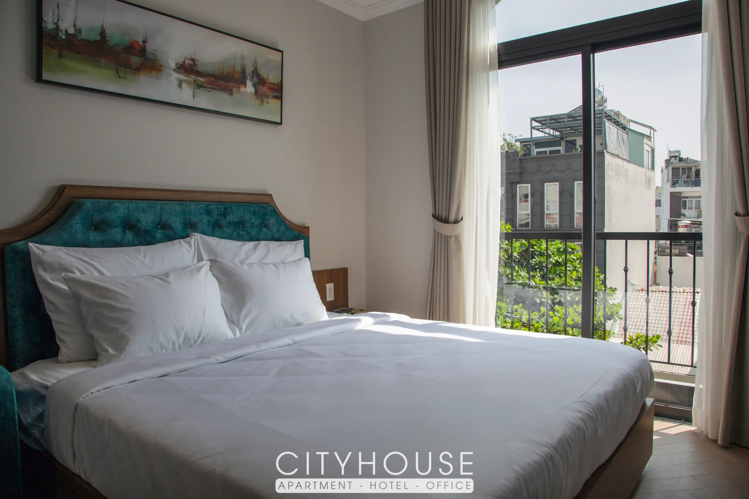 CityHouse - TERA The S