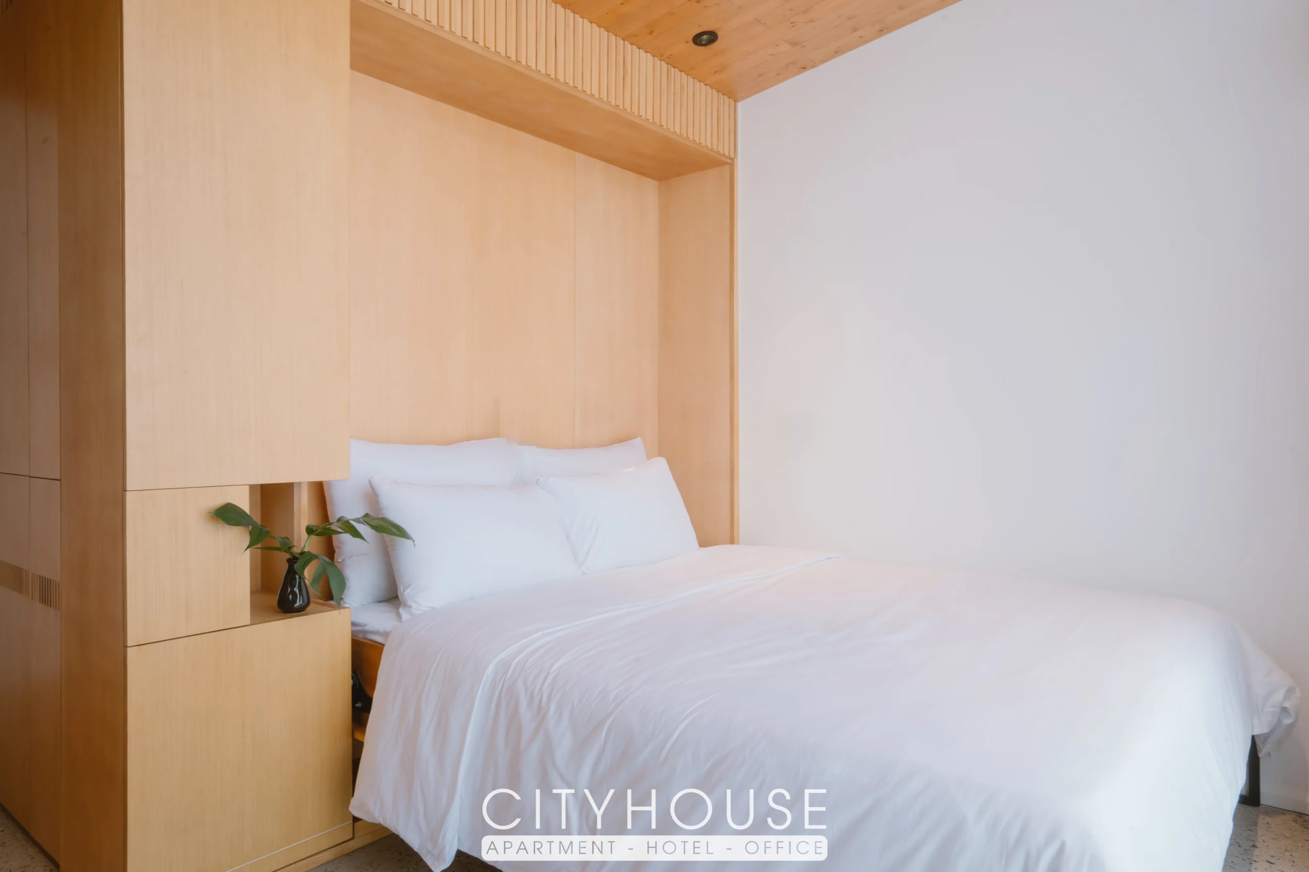 CityHouse - Aboba
