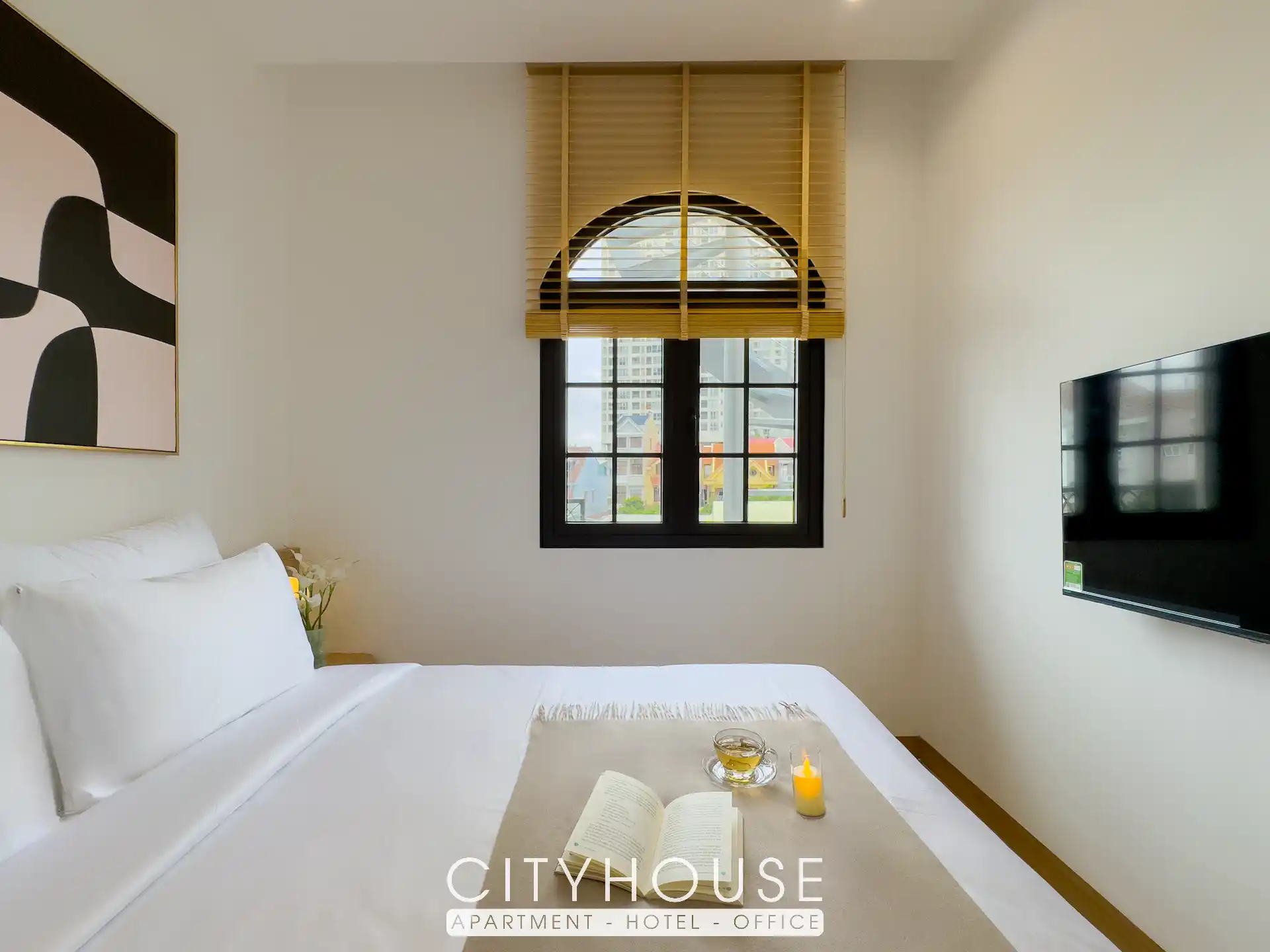 CityHouse - Nest Metro TD