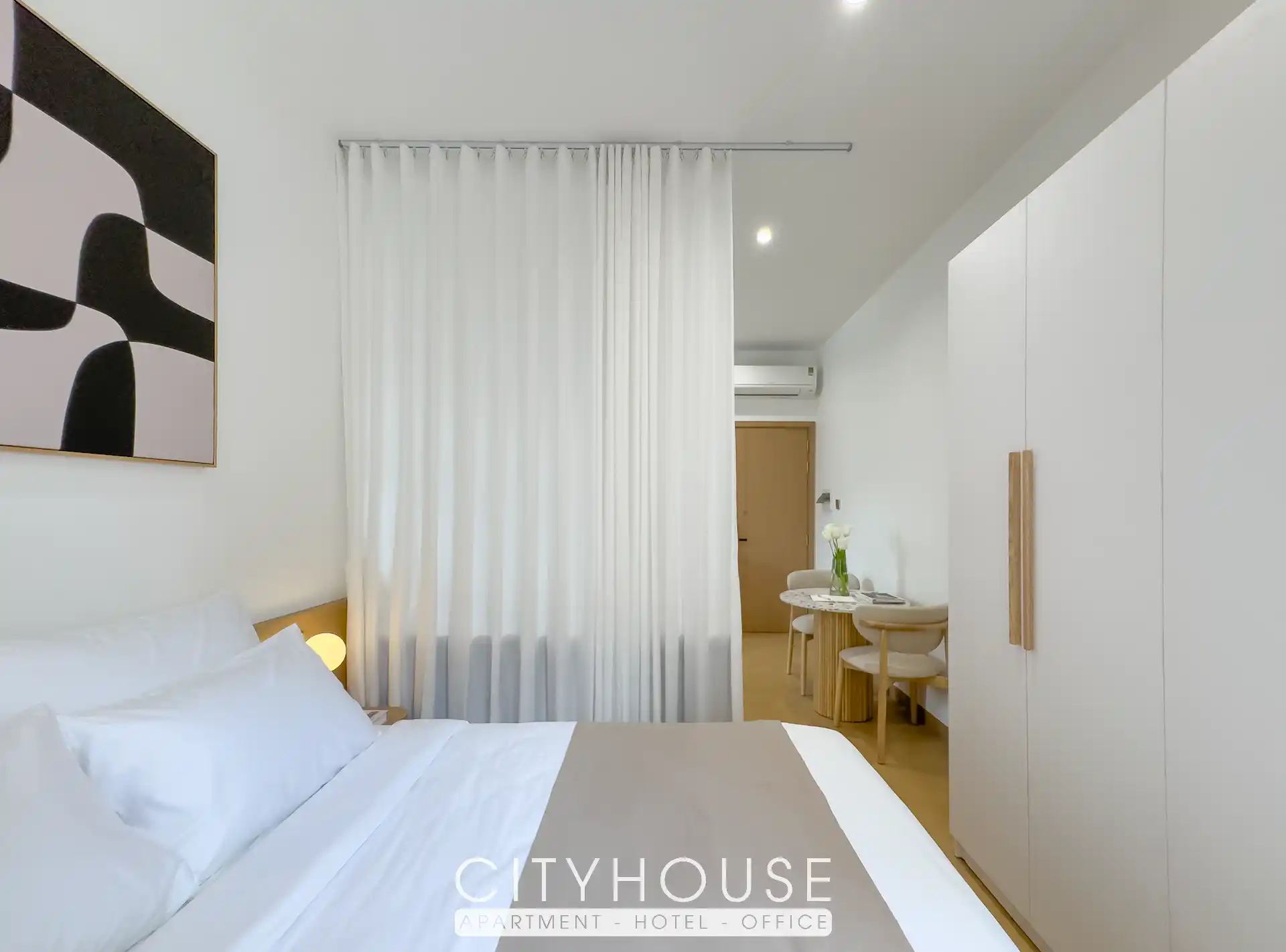 CityHouse - Nest Metro TD