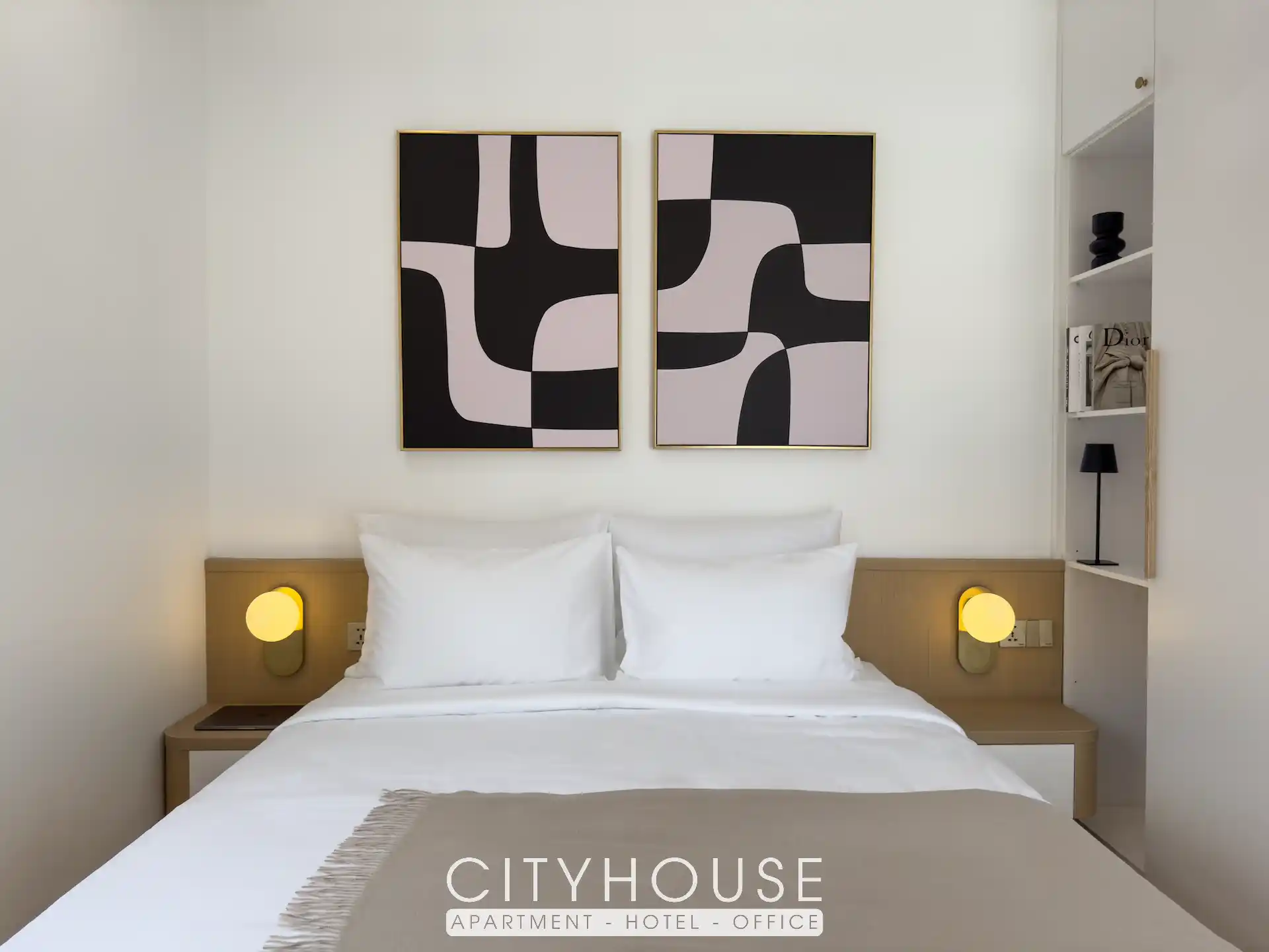 CityHouse - Nest Metro TD