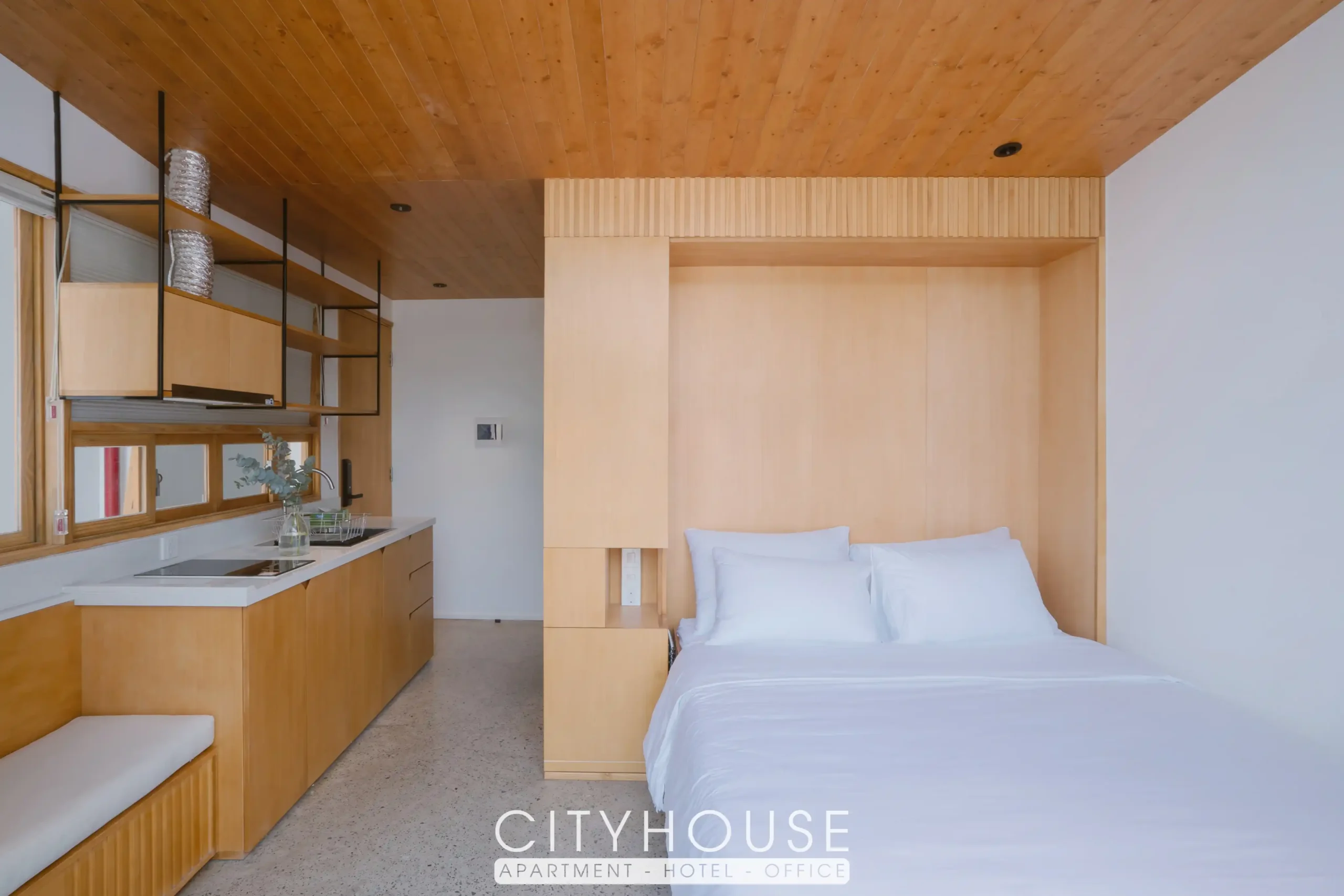 CityHouse - Aboba