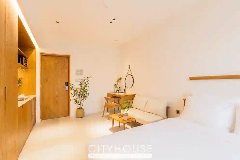 CityHouse - City Oasis