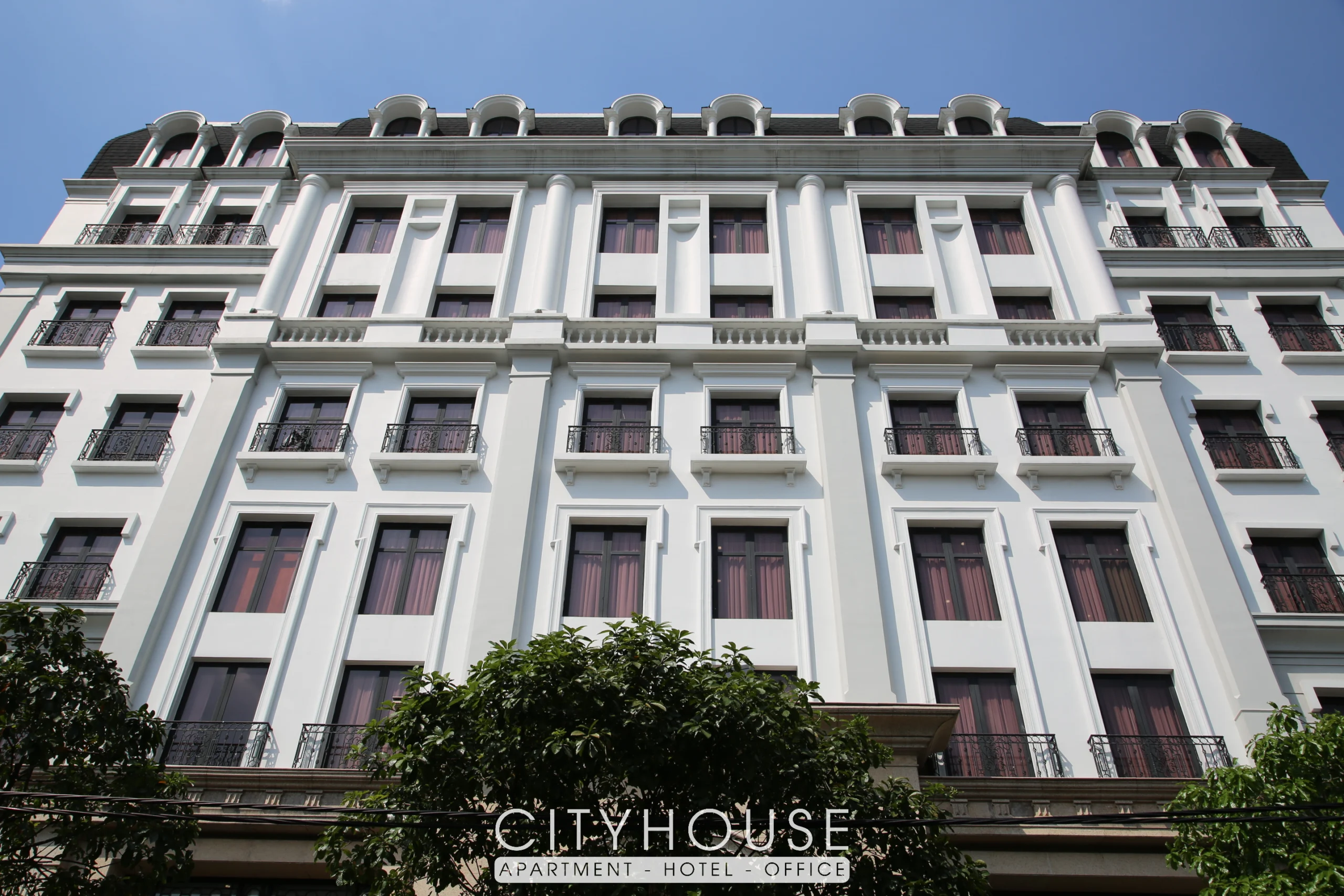 CityHouse - Atelier Thao Dien