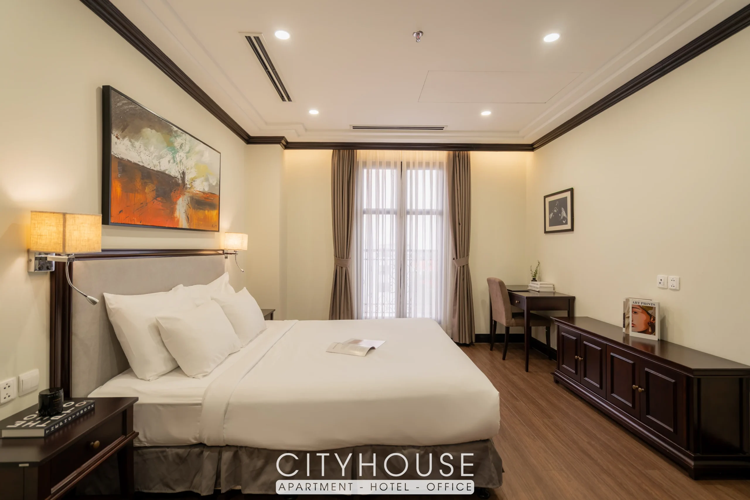 CityHouse - Atelier Thao Dien