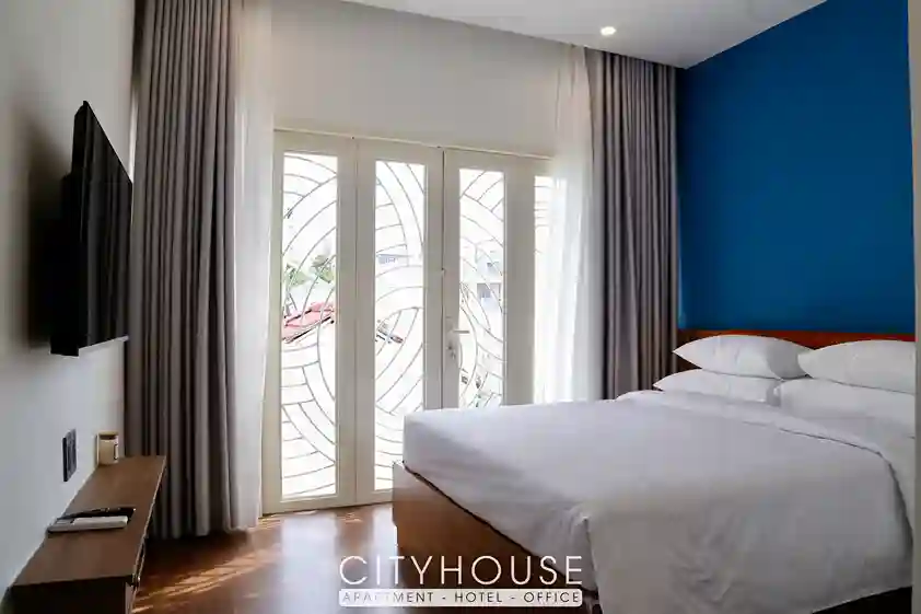 CityHouse - MTA Calmette