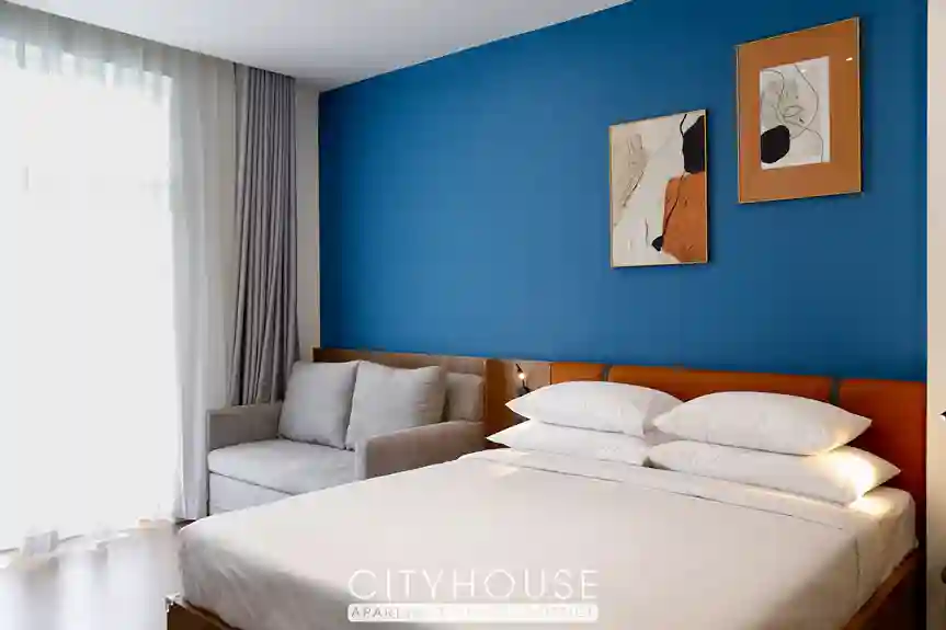 CityHouse - MTA Calmette