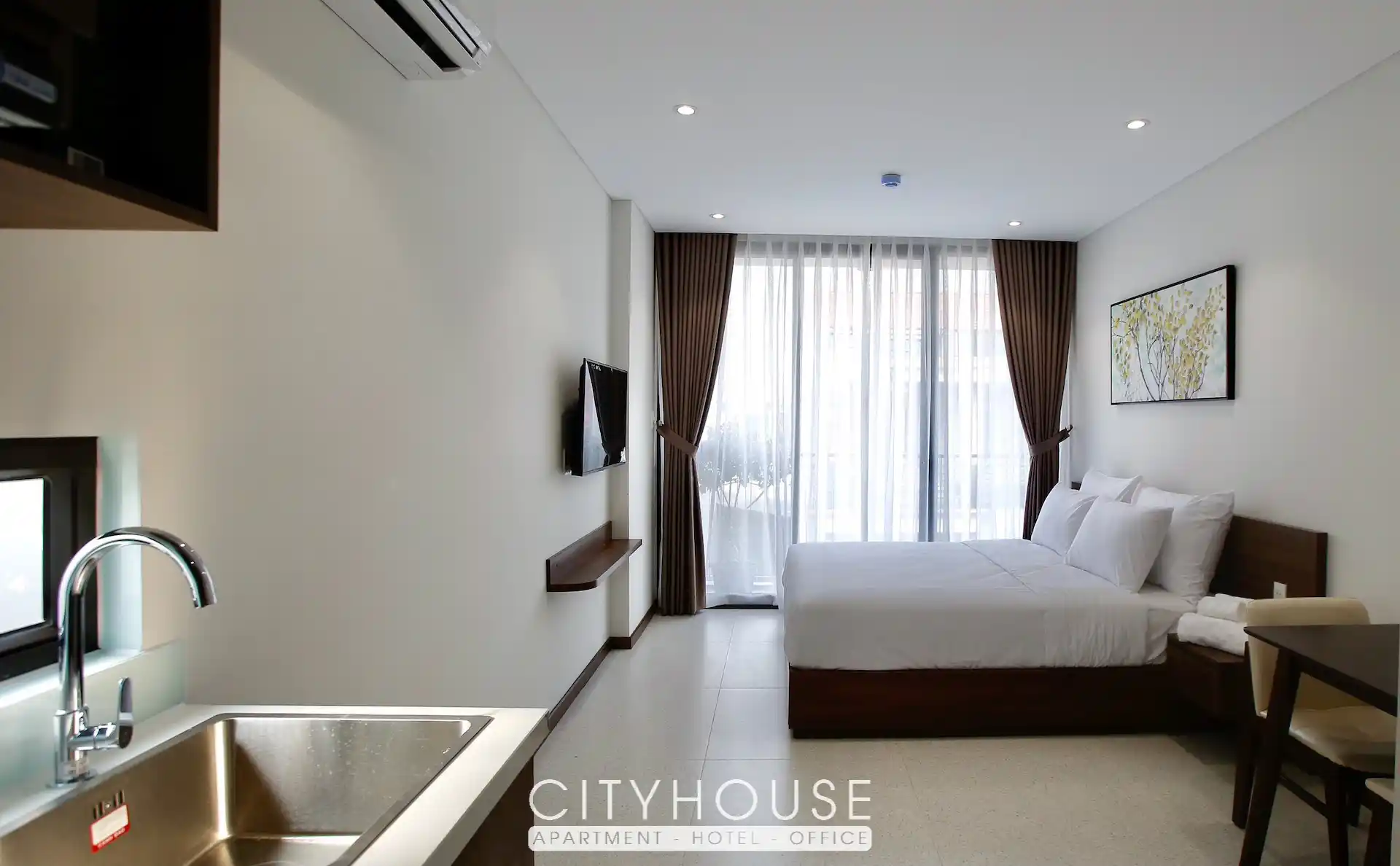 CityHouse - Villea
