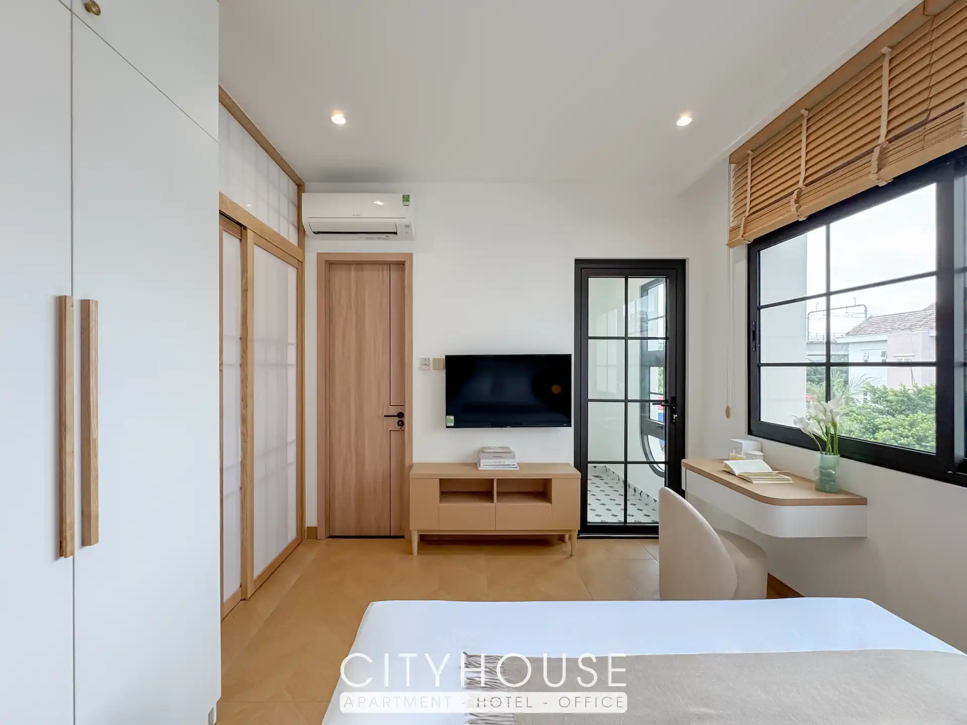 CityHouse - Nest Metro TD