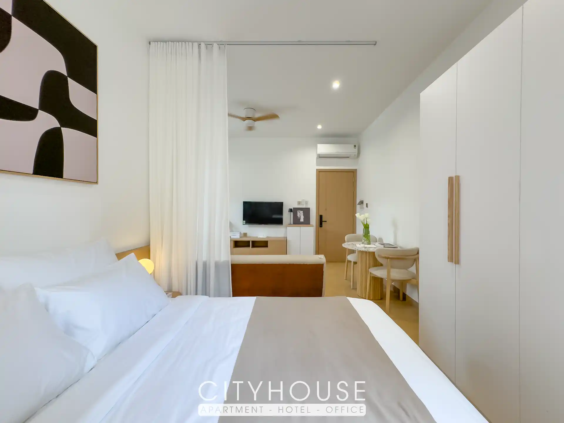 CityHouse - Nest Metro TD