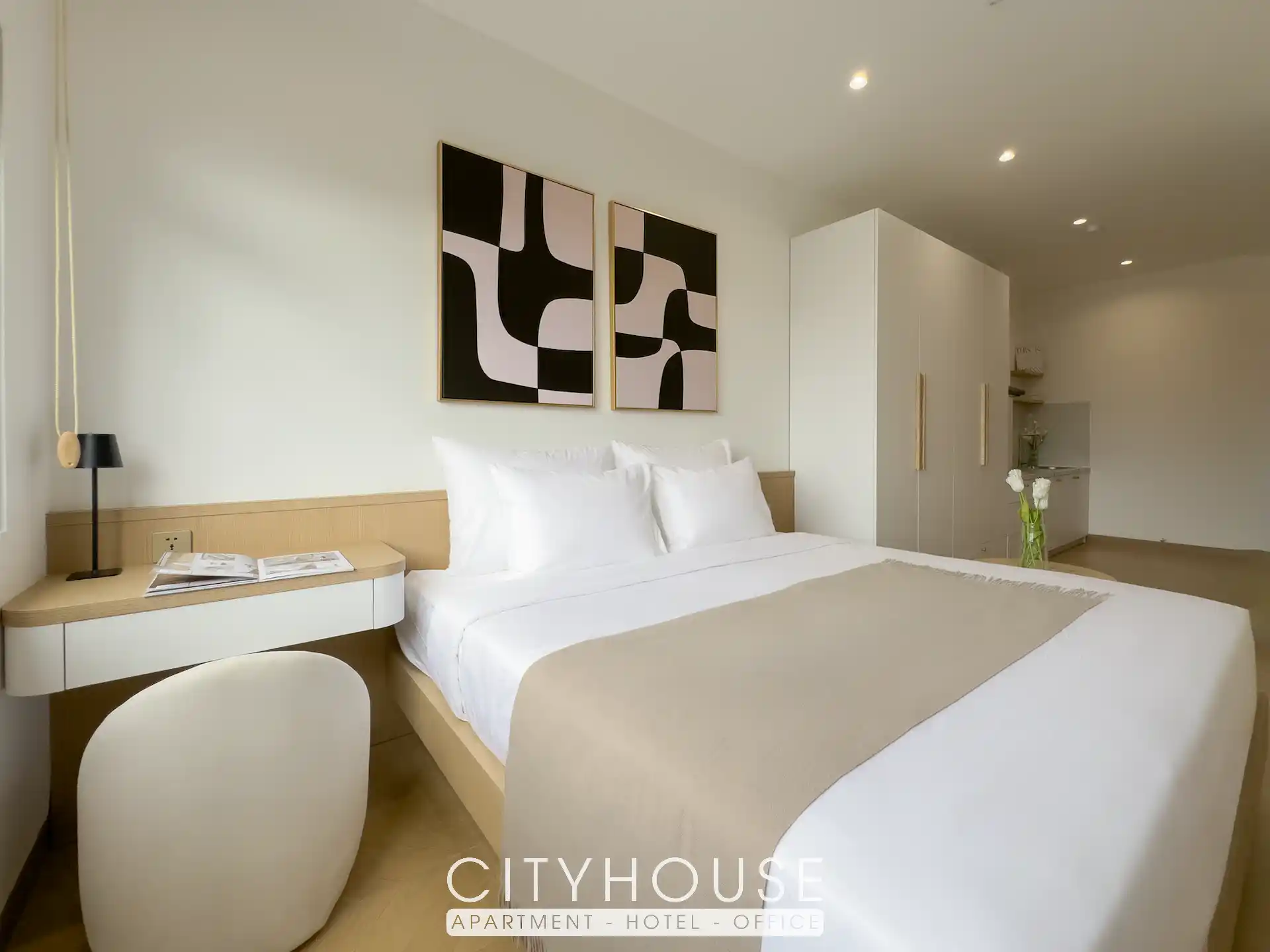 CityHouse - Nest Metro TD
