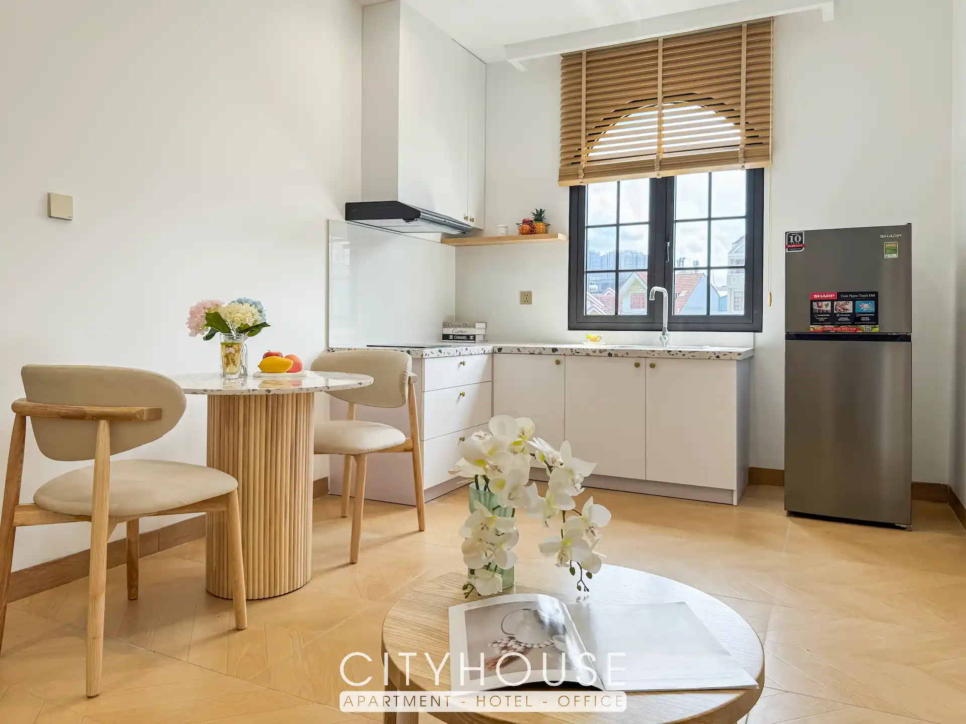 CityHouse - Nest Metro TD