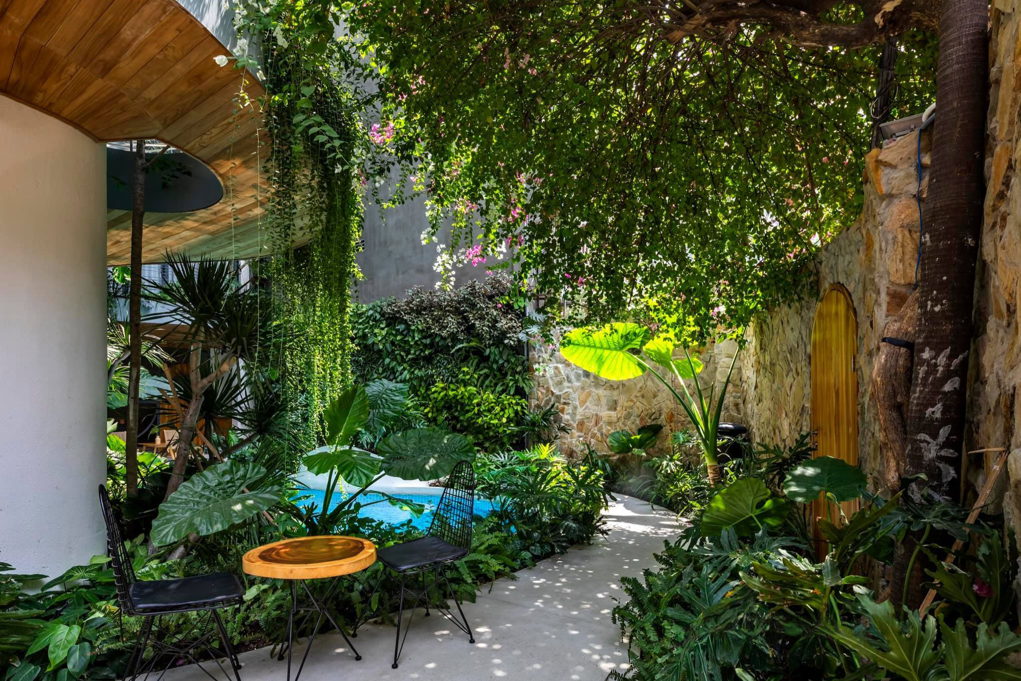 CityHouse - City Oasis