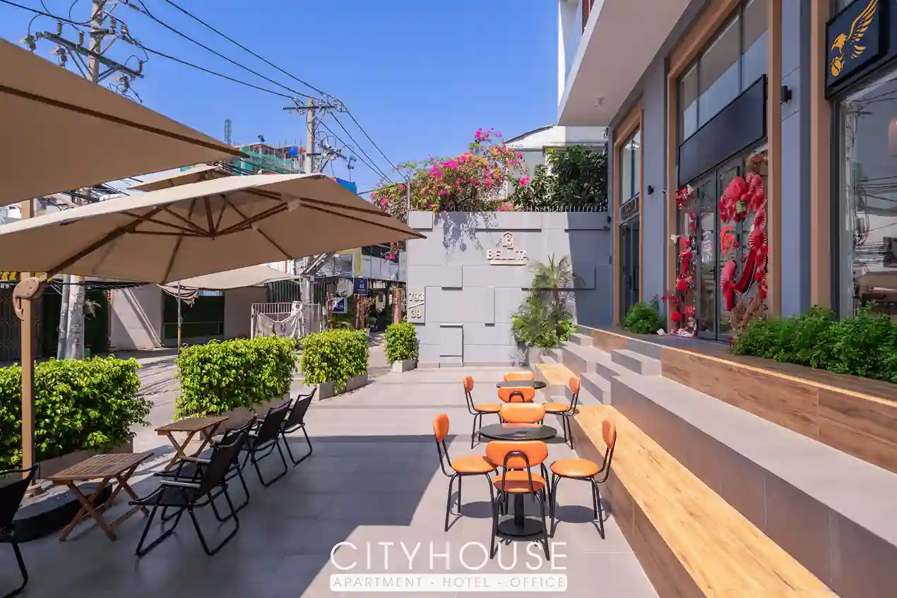 cityhouse