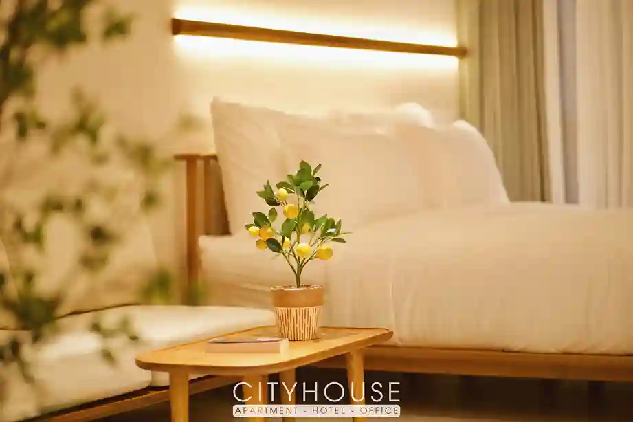 CityHouse - City Oasis