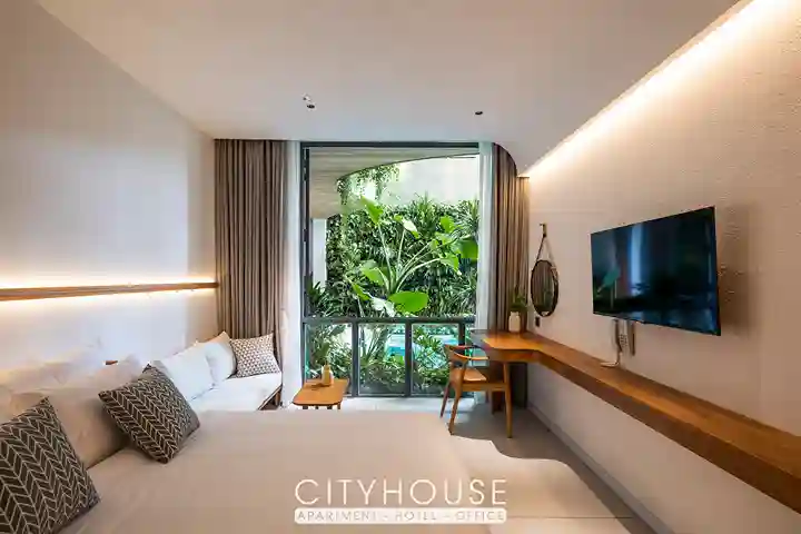 CityHouse - City Oasis