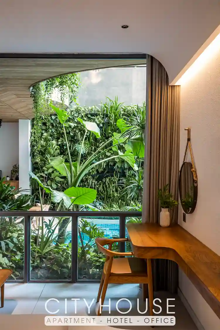 CityHouse - City Oasis