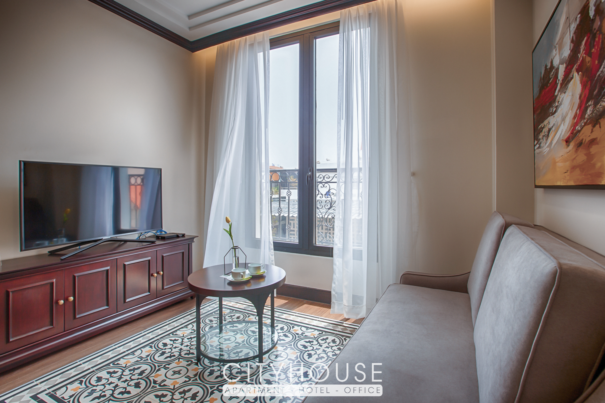 CityHouse - Atelier Thao Dien