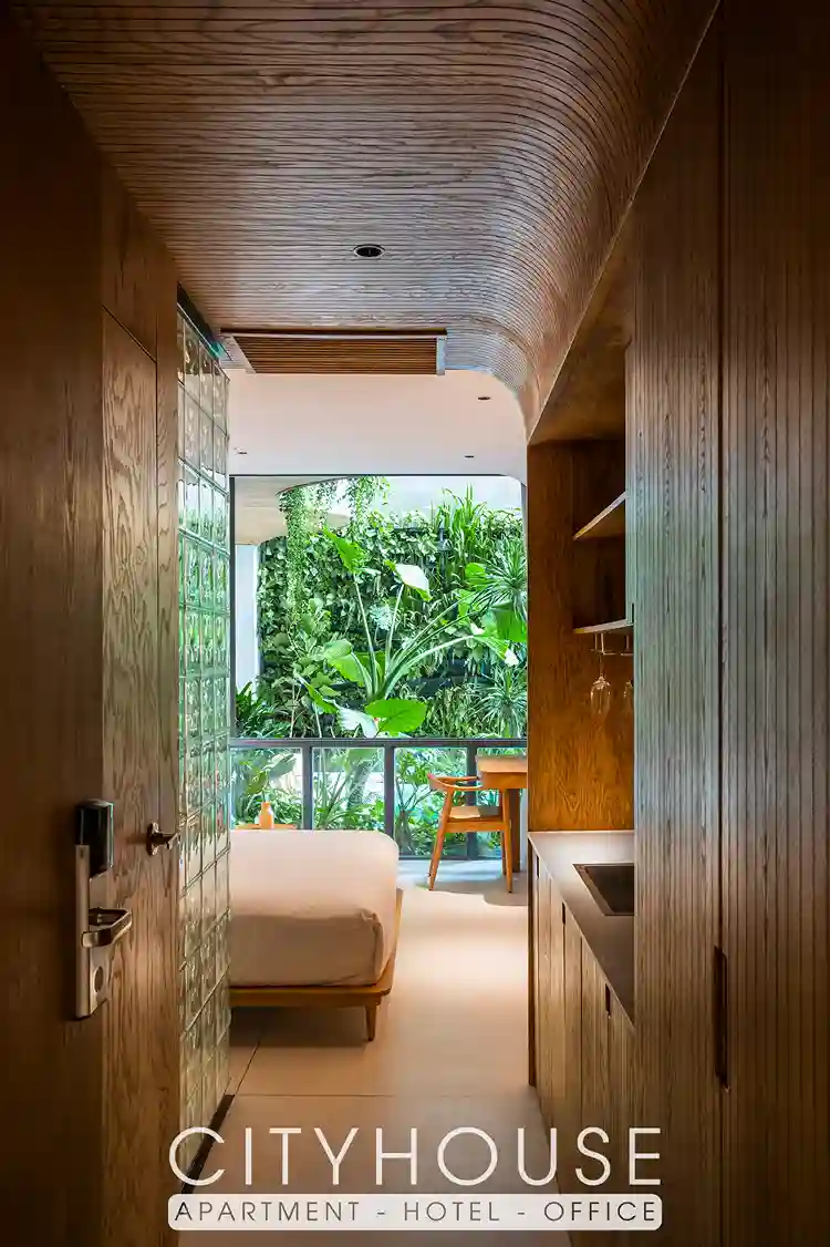 CityHouse - City Oasis