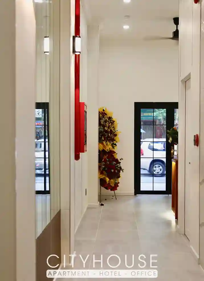 CityHouse - MTA Calmette