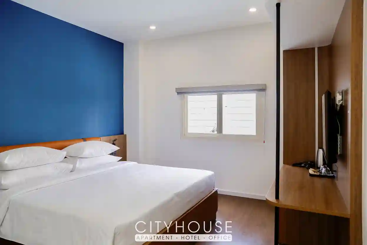 CityHouse - MTA Calmette