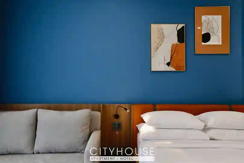 CityHouse - MTA Calmette