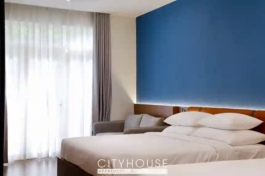 CityHouse - MTA Calmette