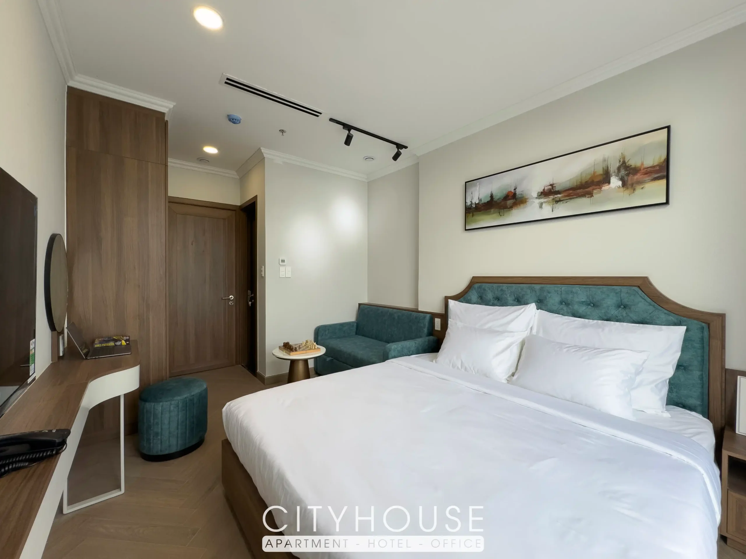 CityHouse - TERA The S