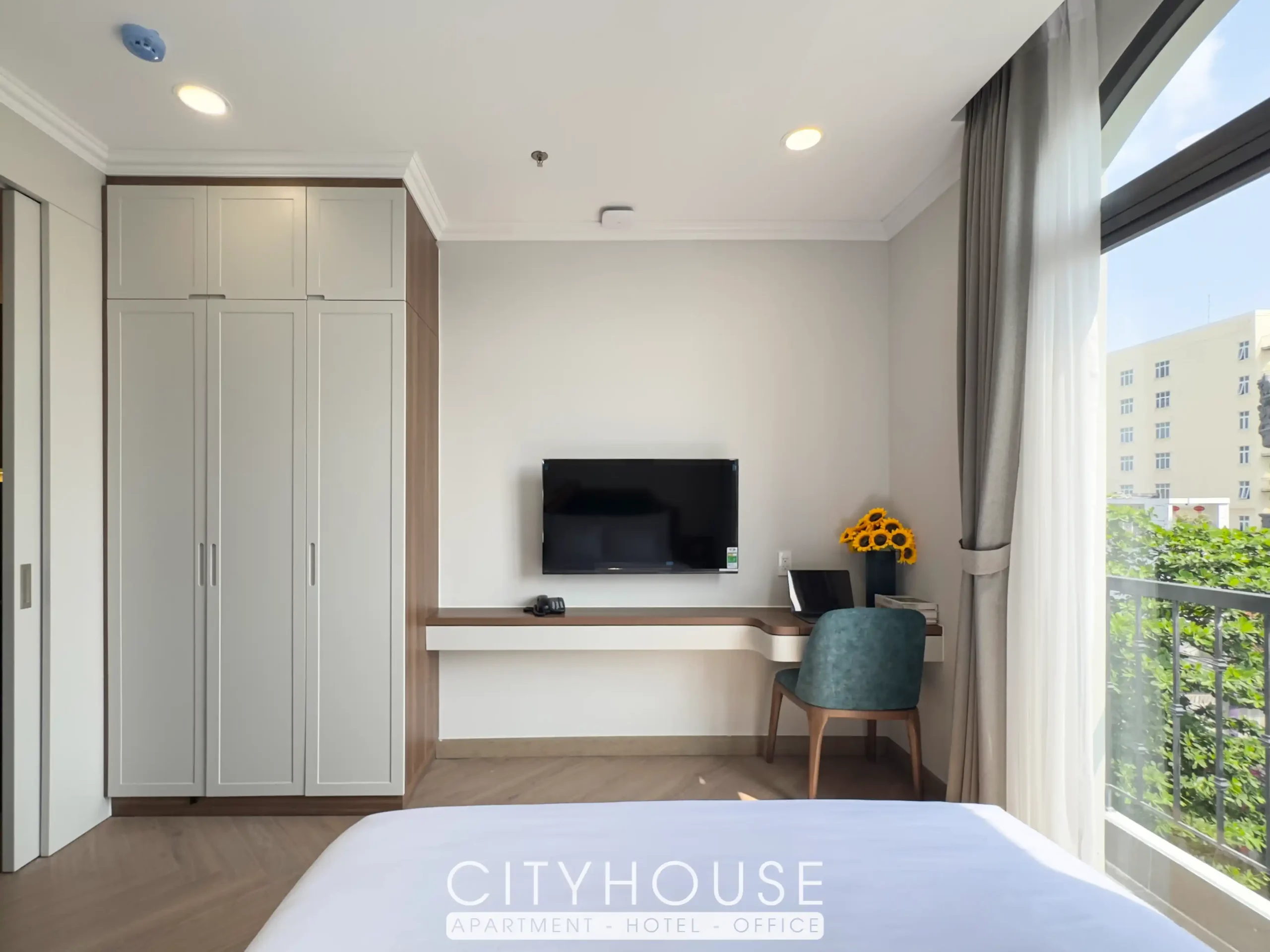 CityHouse - TERA The S