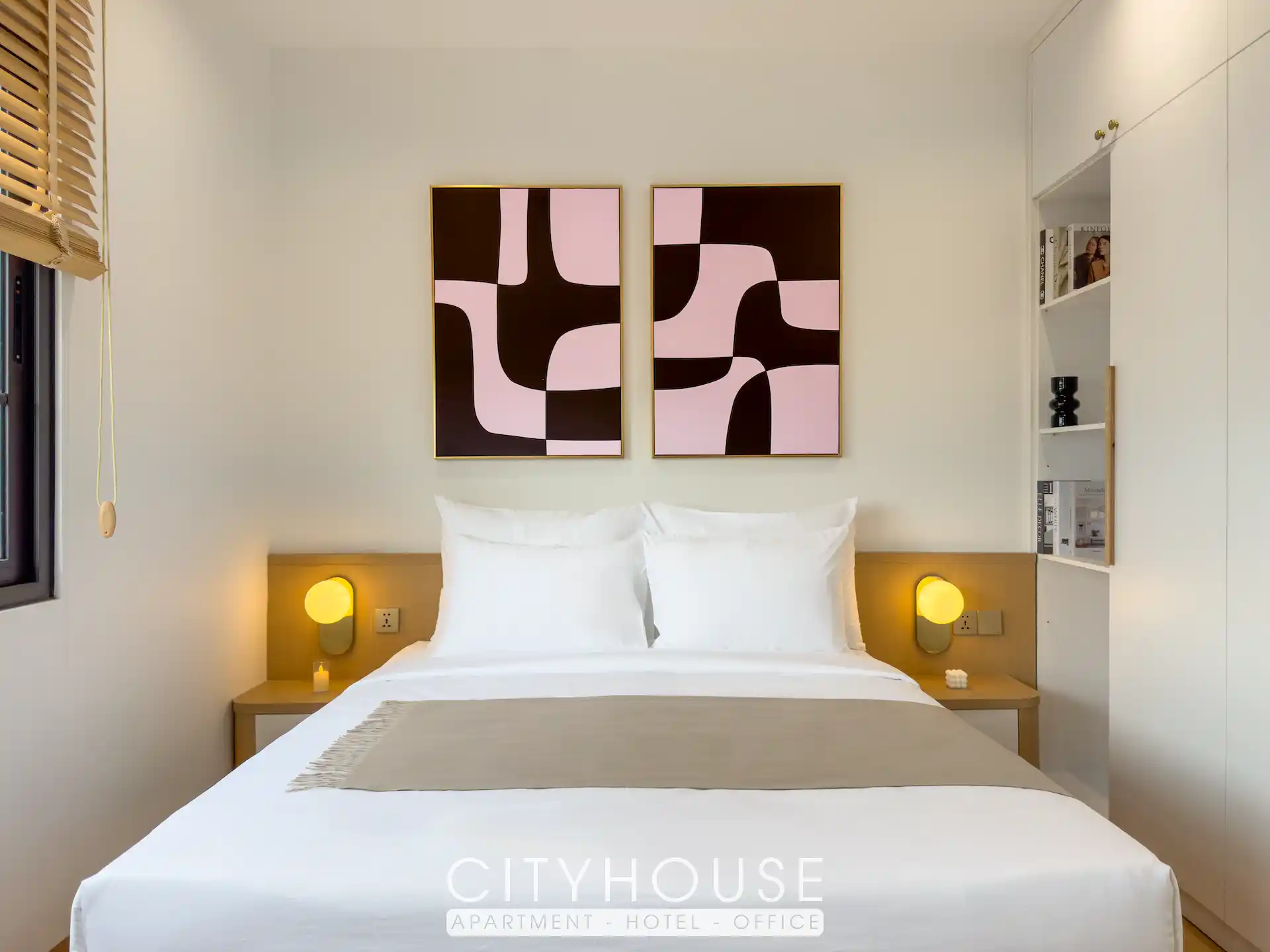 CityHouse - Nest Metro TD