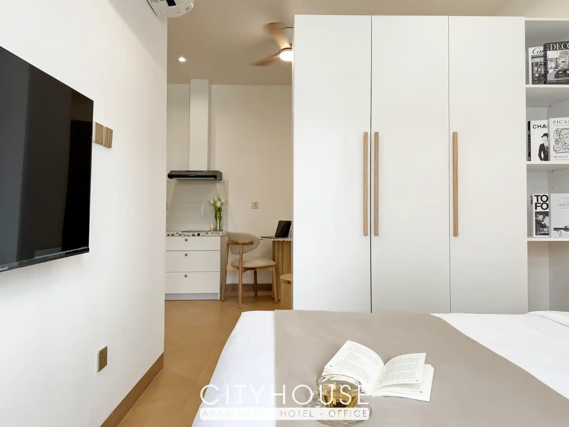 CityHouse - Nest Metro TD