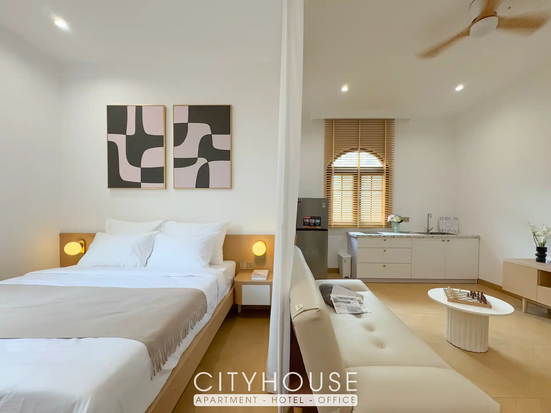 CityHouse - Nest Metro TD
