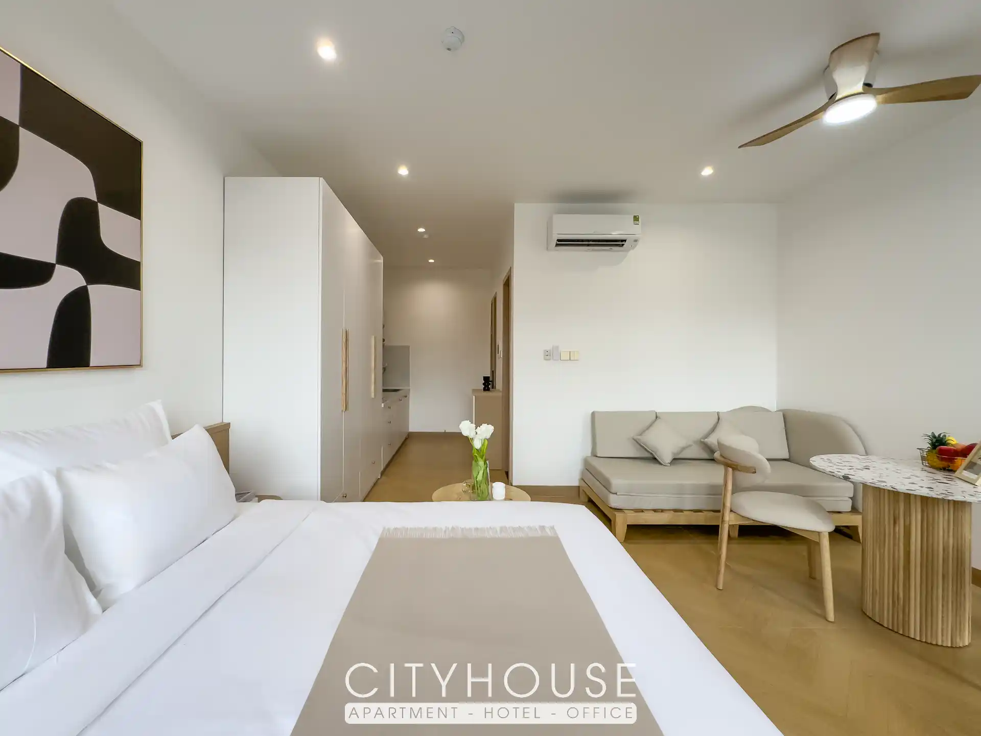 CityHouse - Nest Metro TD