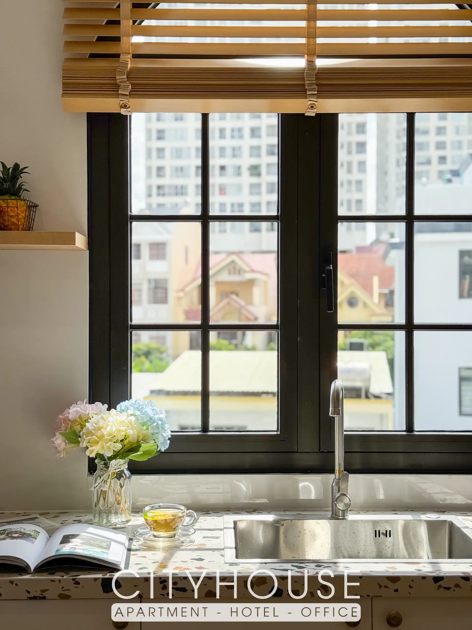 CityHouse - Nest Metro TD