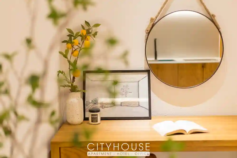 CityHouse - City Oasis